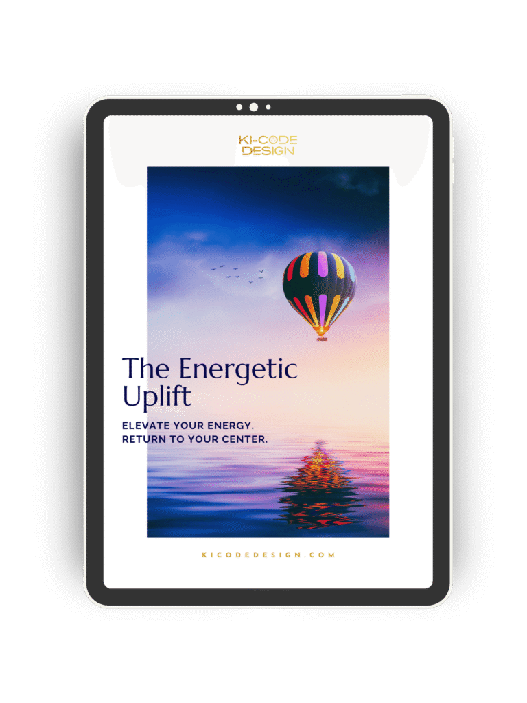 The Energetic Uplift Practice