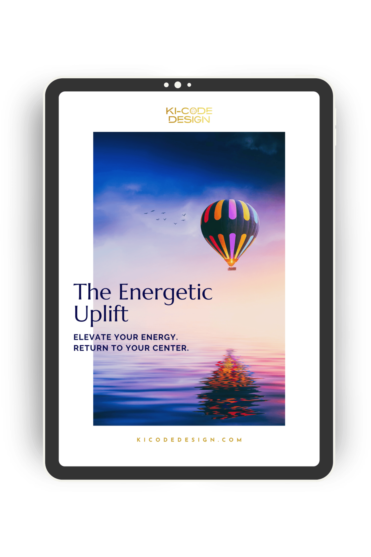 The Energetic Uplift Practice